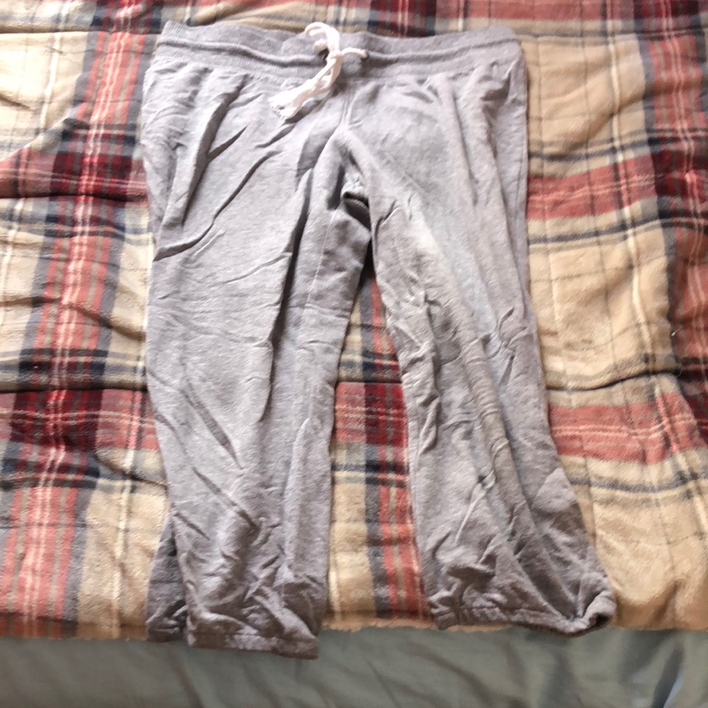 Capri joggers